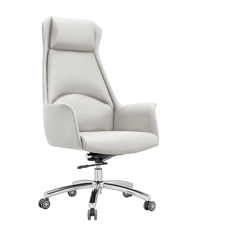 Office Chairs For Staff, Ergonomic,China Commercial Chair Manufacture Memory Foam Pu Leather Desk Chair Computer Chair For Offic