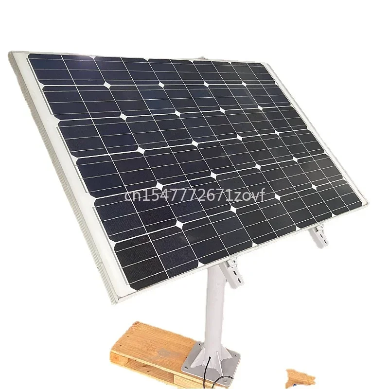 Presale Automatic Tracking Solar Power Generation System   Rotating Bracket