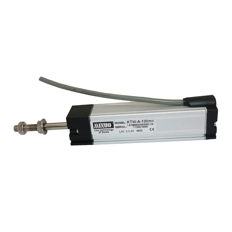 

KTW-A-25mm Precision Linear Transducers Designed For Mounting In Hydraulic Or Pn Push - pull potentiometer