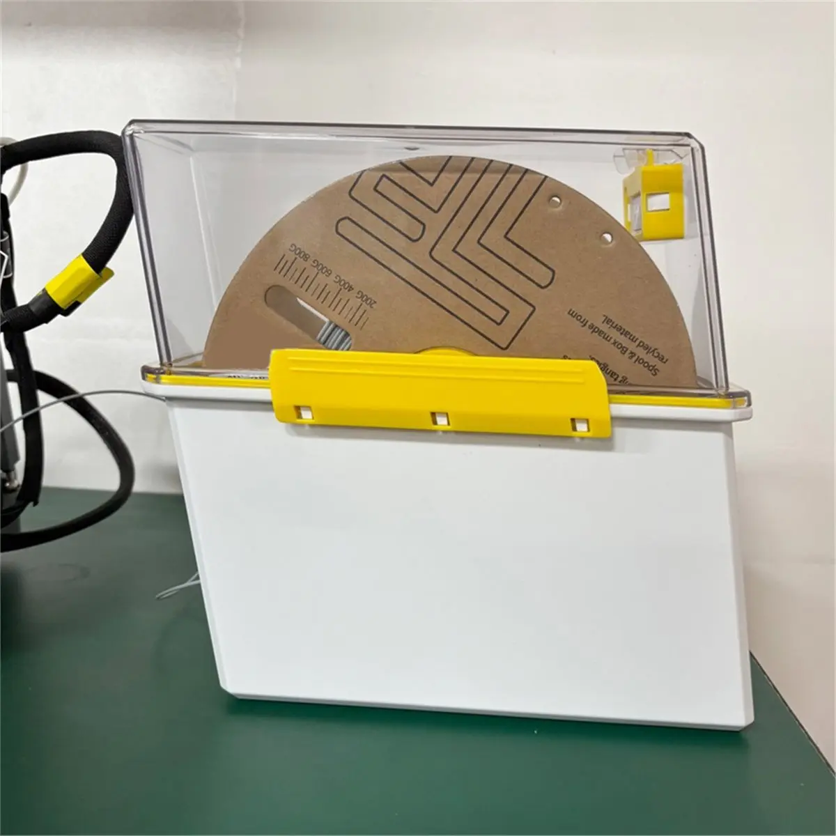 [VALUE PACK]3D Printer Filament Dryer Box Pro 2.0 for PLA PETG ABS Sealed Moisture-Proof Plastic Drying Box Drying Equipment
