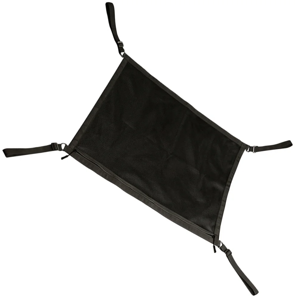 

Car Interior Net Bag Storage Pouch Accessory Mesh Travel Roof for Universal Heavy Duty