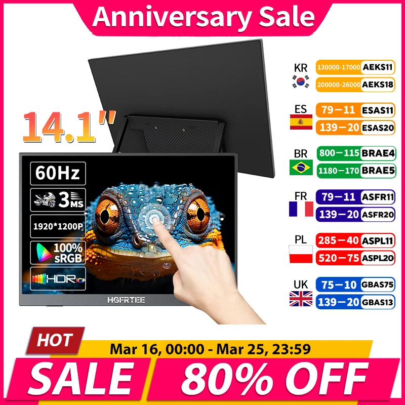 #46 Best Gaming Monitors to Buy In 2026