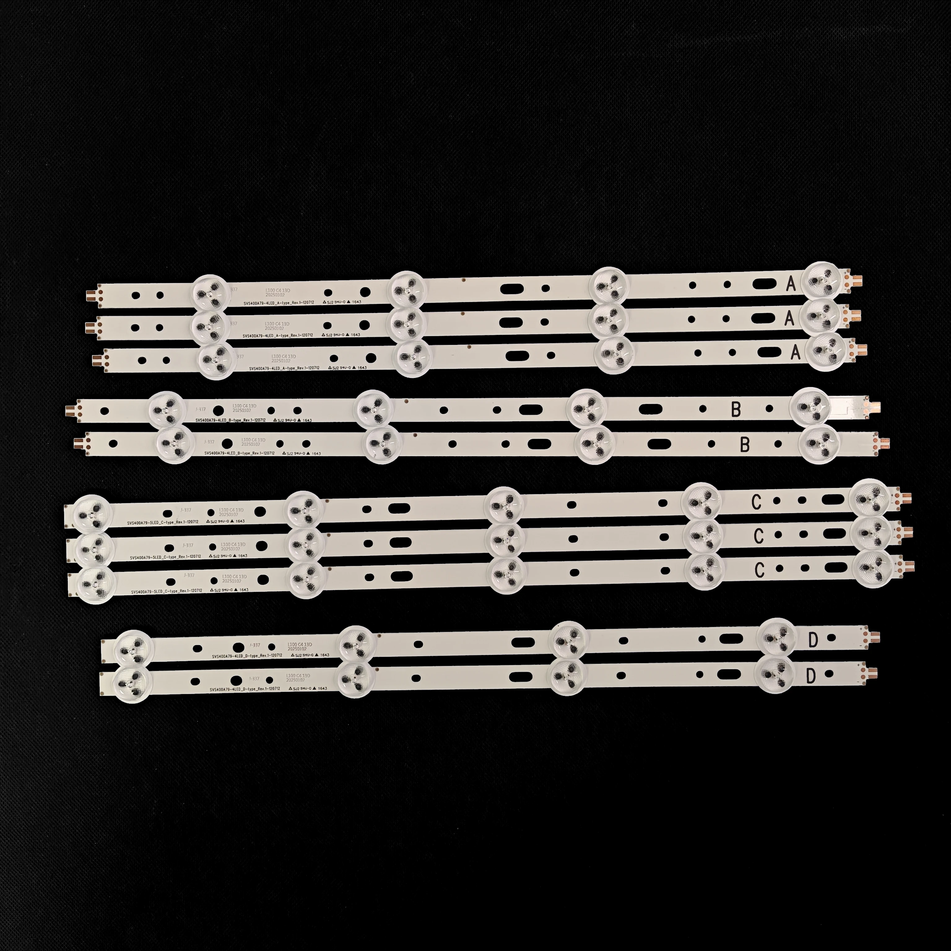 Лента светодиодной подсветки для Grundig 40 VLE 5322 BG 40 VLE 5324 BG 40 VLE 4324 BF 40VLE4322BF 40VLE5322BG 40VLE5324BG 40PFL3107H/12 Лента светодиодной подсветки для Grundig 40 VLE 5322 BG 40 VLE 5324 BG 40 VLE 4324 BF 40VLE4322BF 40VLE5322BG 40VLE5324BG 40PFL3107H/12