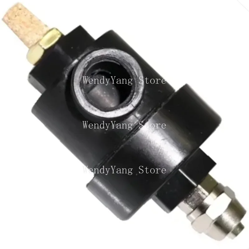 

Suitable for 1PC Tire Replacement Parts, Cylinder Quick One-way Exhaust Elbow Valve, Tire Repair Parts