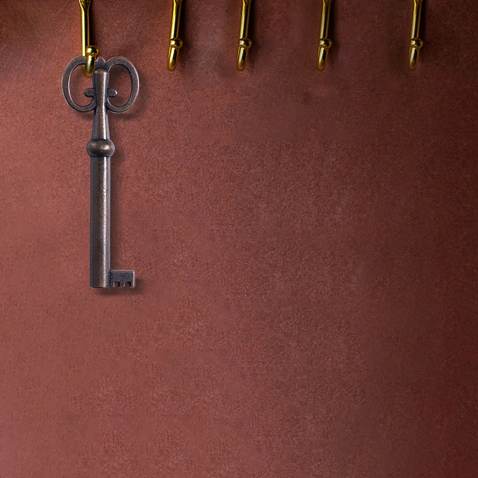 

6 set Furniture 6 Sets Cabinet Locks For Jewelry Boxes Wooden Cases Vintage Metal Latch With Key Cupboard Locks