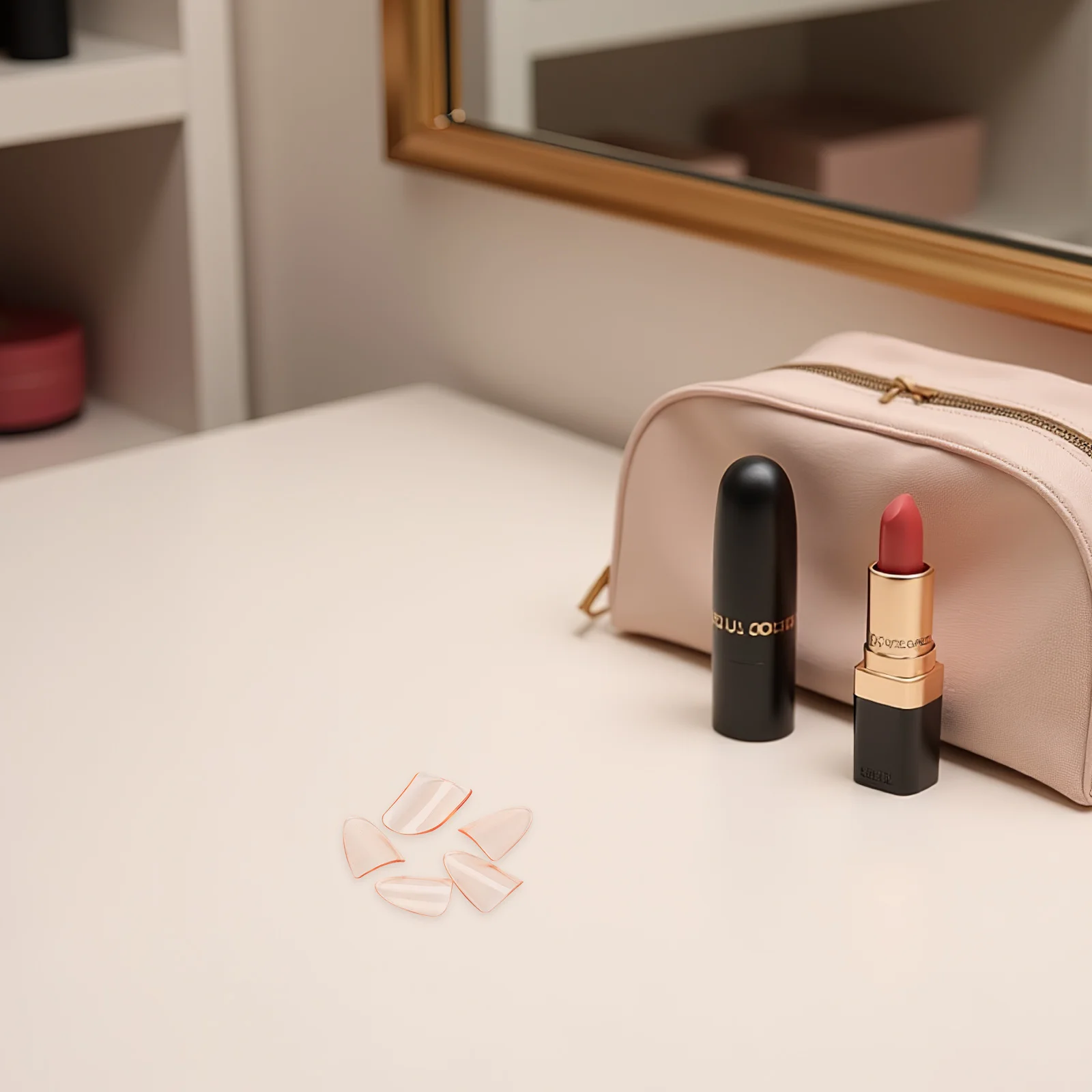 

5Pcs Pipa Nails Smooth Material Guzheng Finger Picks String Instrument Parts Portable Accessories Pipa Nails