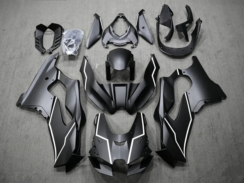Suitable for Kawasaki ZX-10R 2021 22 23 24 2025 motorcycle cowl Full set of housing accessories can be customized color