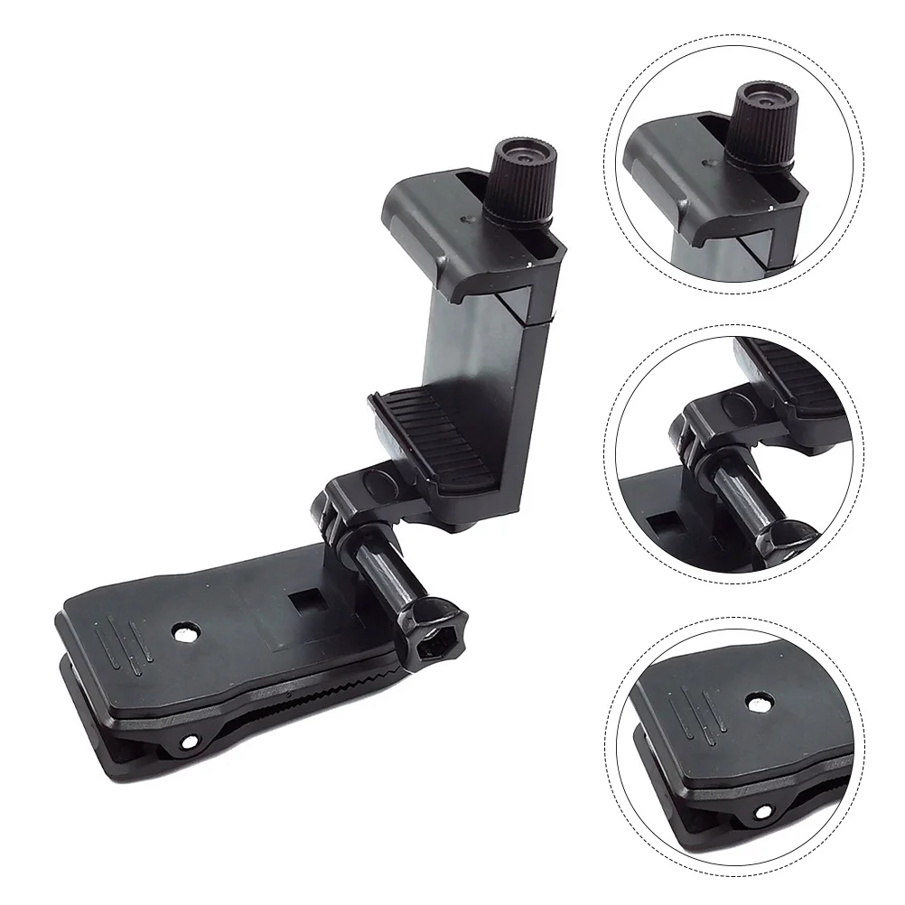 

Rotatable Shoulder Phone Mount for 4-6 Inch Devices Action Camera Backpack Degree Adjustable Strap Mounting Clamp