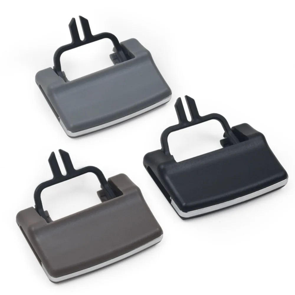 

Front Car Outlet Silder Clip Repair Kit Air Conditioning Vent Air Conditioner Outlet Pick for Mercedes Benz W164 GL350 GLE GLS