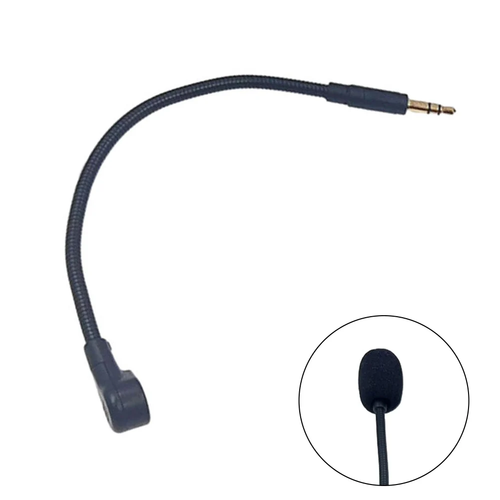 

High Performance Zhijia Game Headphones Plug In Microphone Suitable for Sound Card and Chicken Earphone 3 5mm Mic