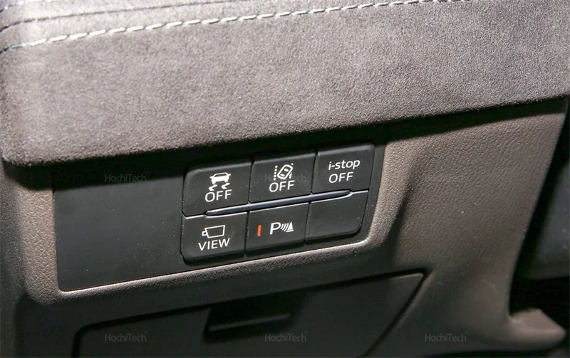 Auto Auto Stop Start Motor Behinderten Stecker I-stop Canceller für Mazda3 Mazda6 CX-3 CX-4 CX-5 CX-8 MX-5 Roadster 2016-2023 OBD2 – Detail 6