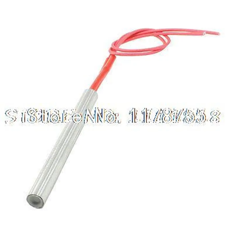 AC 220V 400W 10mm x 100mm Corrosion Resistant Cartridge Heater