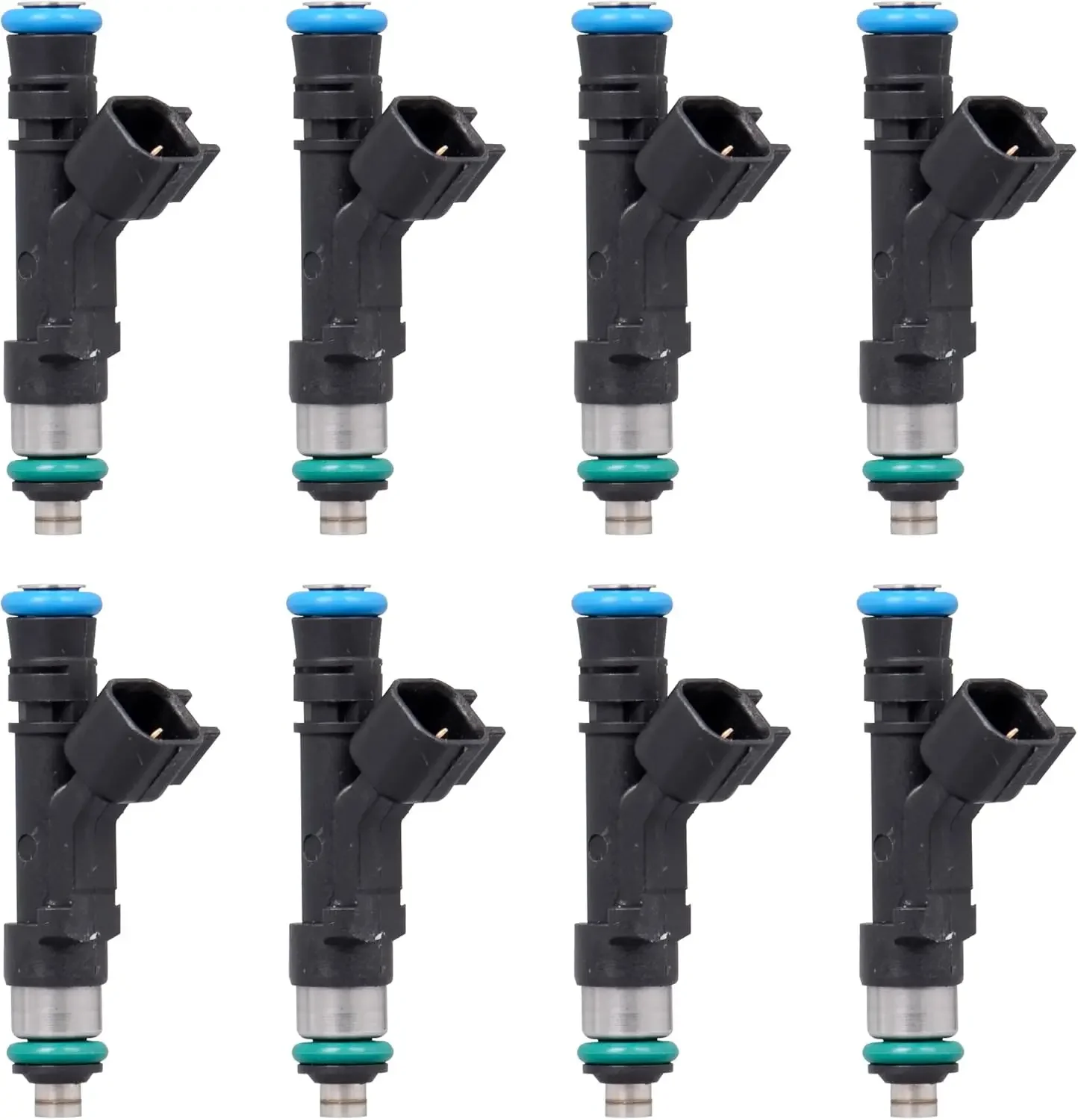 Fuel Injector,OEM 0280158001,For FORD E-150 E-250 E-350 E-450 5.4L 2L 1E-A5C 822-11167N,Set of 8,brand new,2 year warranty