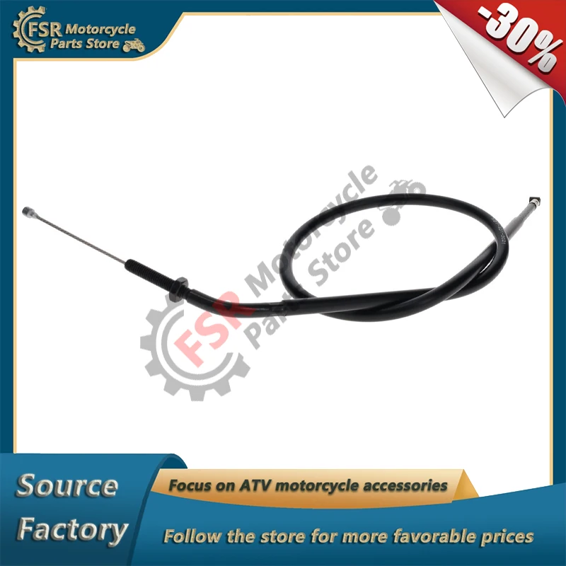 

22870-K87-A01/CLUTCH CABLE COMP,FOR HONDA CMX300A CMX300AA CMX300AAC CMX300AC REBEL300 ABS 2017-2024