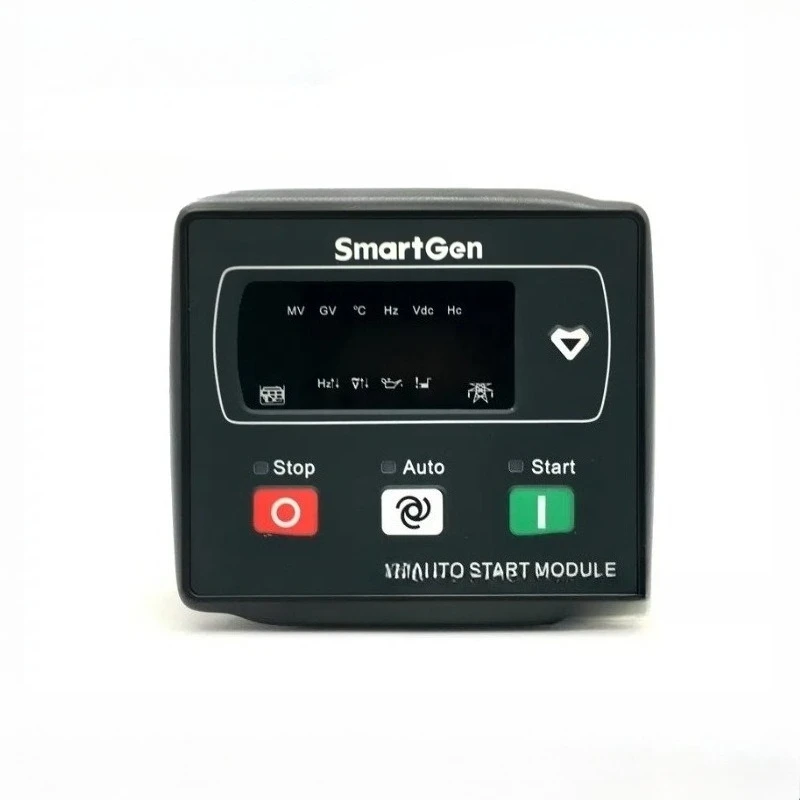 

MGC120 small generator set accessories controller automatic start-stop control panel module switch