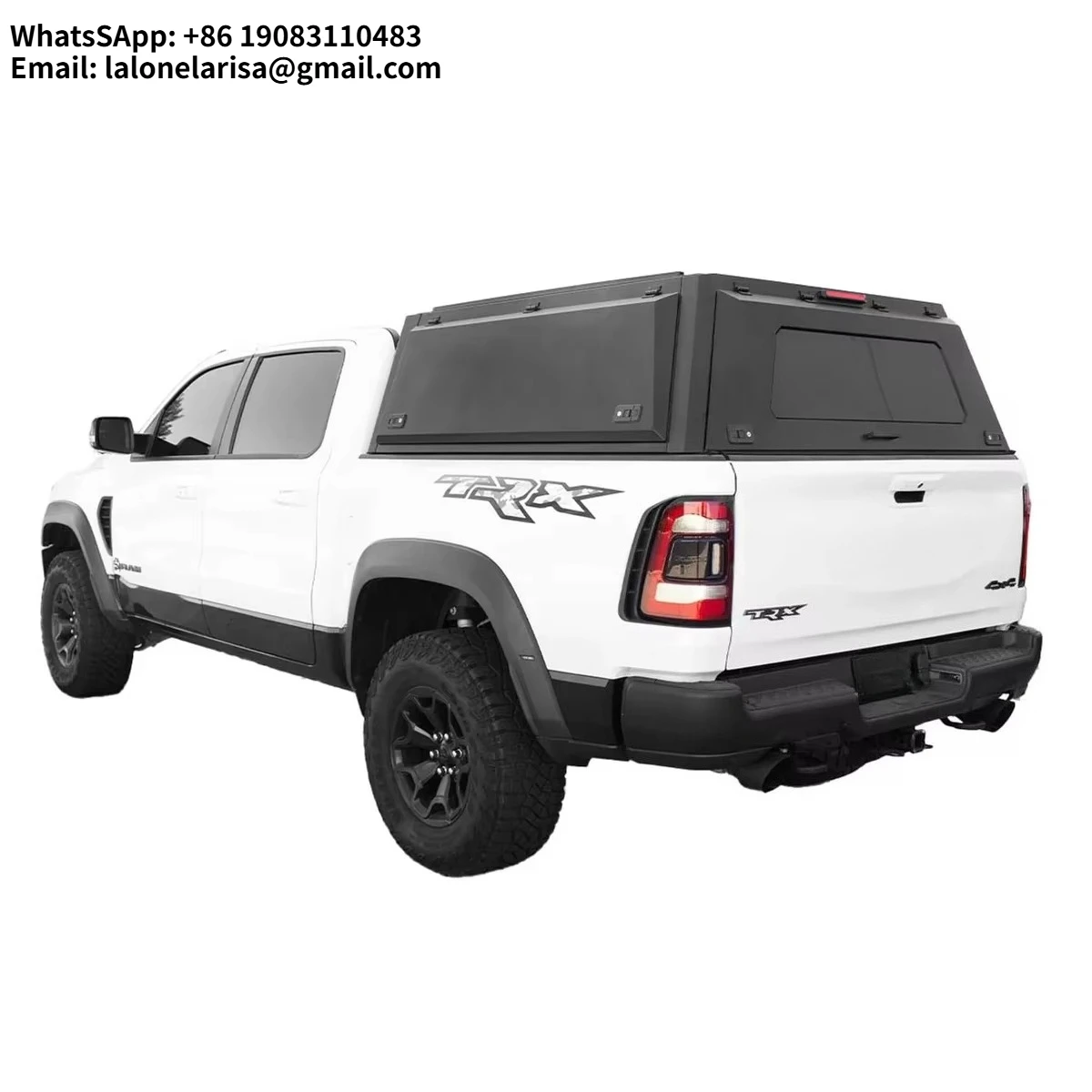 

Аксессуары для внедорожников 4WD: легкие водонепроницаемые тенты из нержавеющей стали (5 футов, 5,5 футов, 6 футов) для Toyota Tacoma, Jeep Gladiator, Nissan Frontier