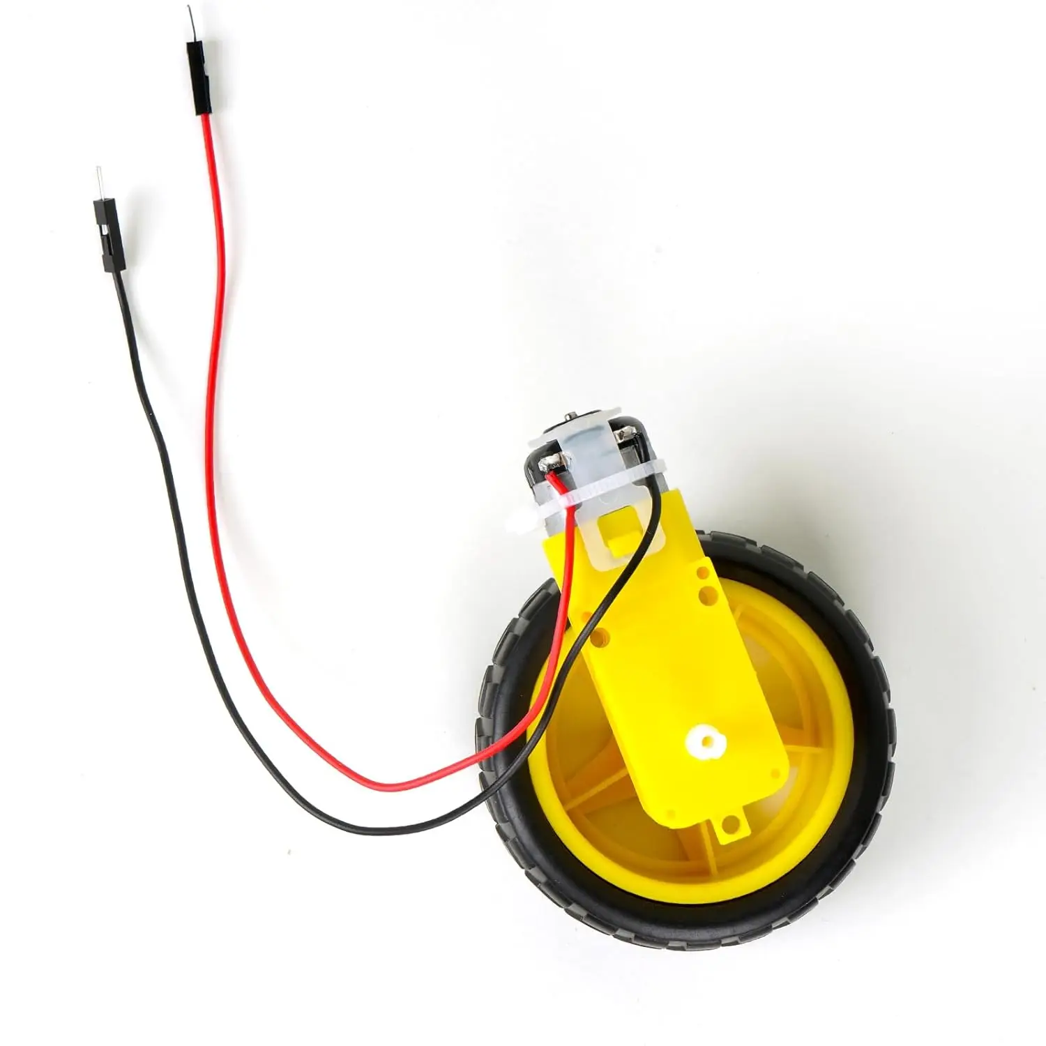 4 مجموعات محرك TT مع سلاسل، محرك علبة التروس DC 3-6V بعمود مزدوج نسبة 200 دورة في الدقيقة محرك 1:48 مع مجموعة عجلات الإطارات لروبوت السيارة الذكية بنفسك #2