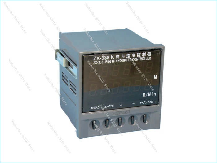 

ZX-338 Length and Speed Controller