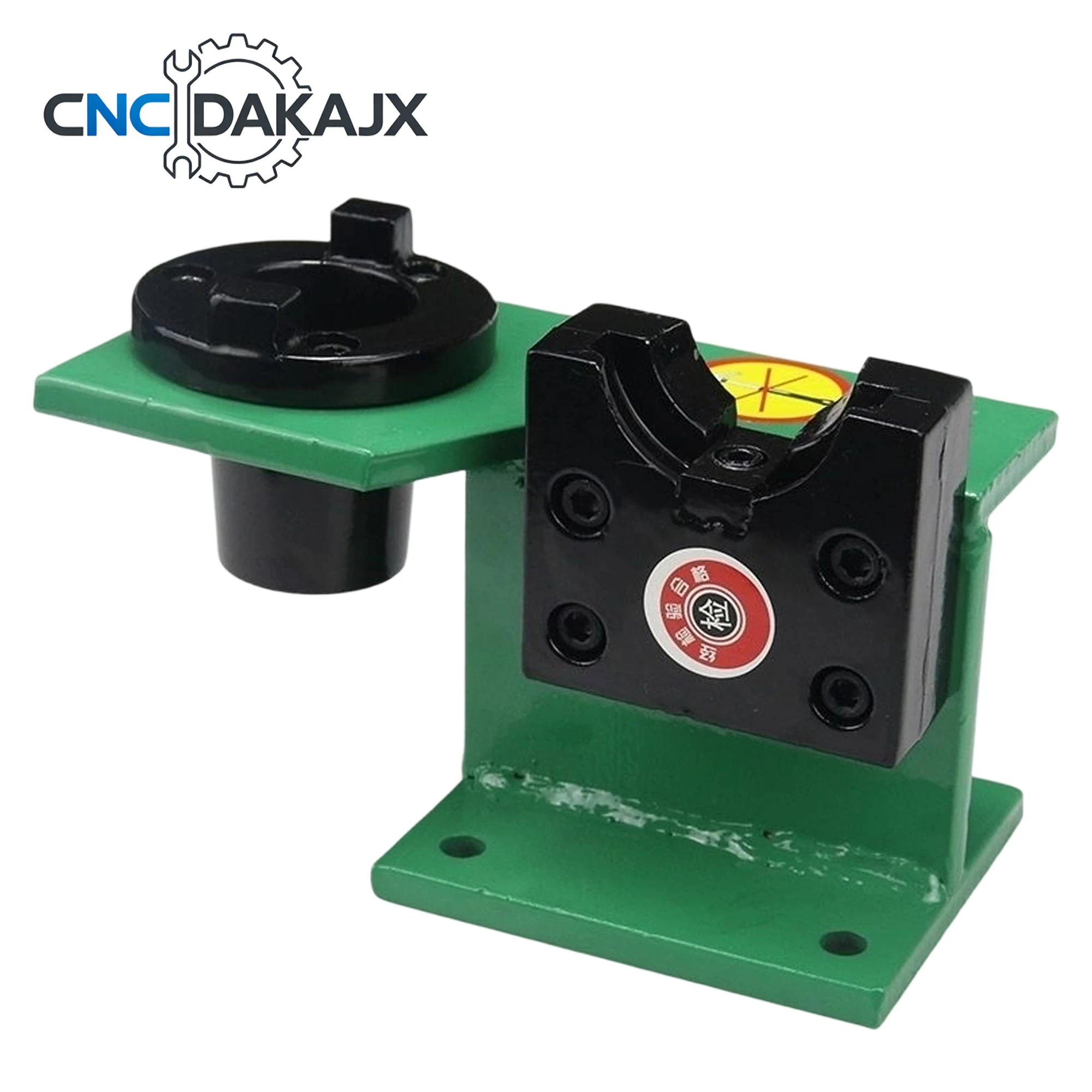 BT30 BT40 BT50 Tool Holder Locking Stand Lock Cutter Seat Fastening Device For CNC Milling Machine Lathe Machining Center Tool