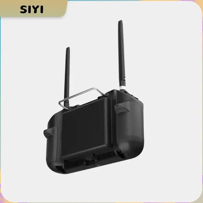 SIYI ใหม่ UniRC 7/7 Pro Dual ความถี่มือถือ Ground Station 7 นิ้ว 1080P 40KM Smart Controller สําหรับ UAV UGV USV หุ่นยนต์