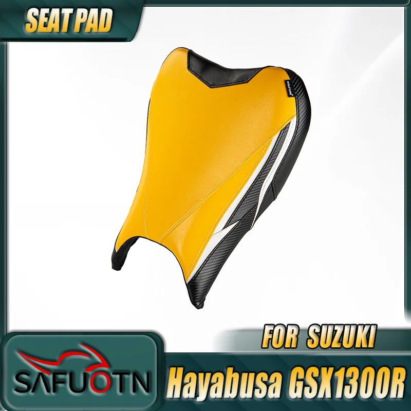 

For Suzuki Hayabusa GSX 1300R 2022-2025 2024 2023 Front Rider Pillion Comfort Seat Cushion Set Saddle Upgrade
