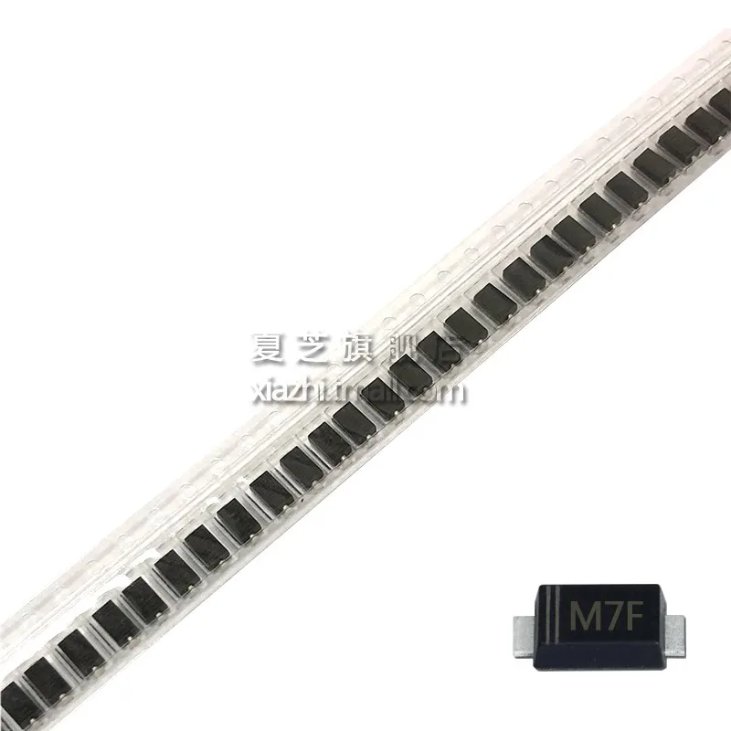 50Pcs Ss110F Smd Sc…