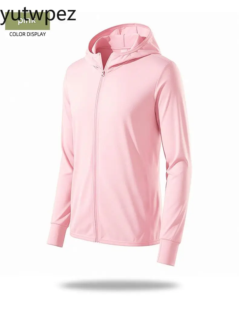 Atmungsaktive Angeljacke für Outdoor-Aktivitäten und Wandern, UPF50+ UV-Schutz für Herren, Eisseide mit Kühleffekt, Sonnenschutz, Leichtgewichtig – Detail 15