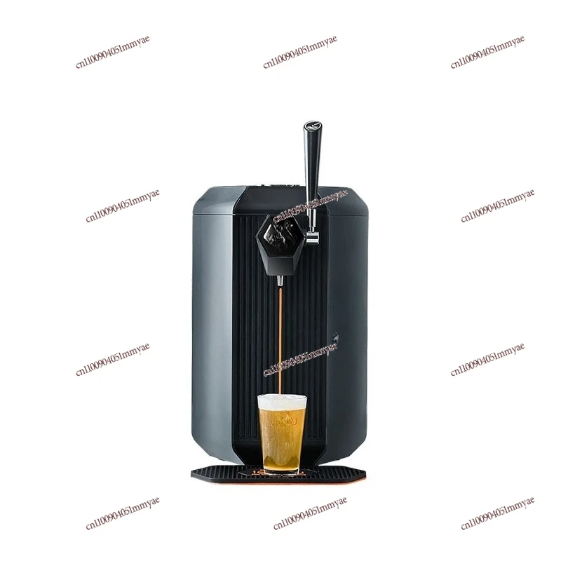 

Household Beer Brewing Machine S1 Zero Threshold Intelligent Temperature Control Pressure Fermentation Refrigeration Fresh Beer