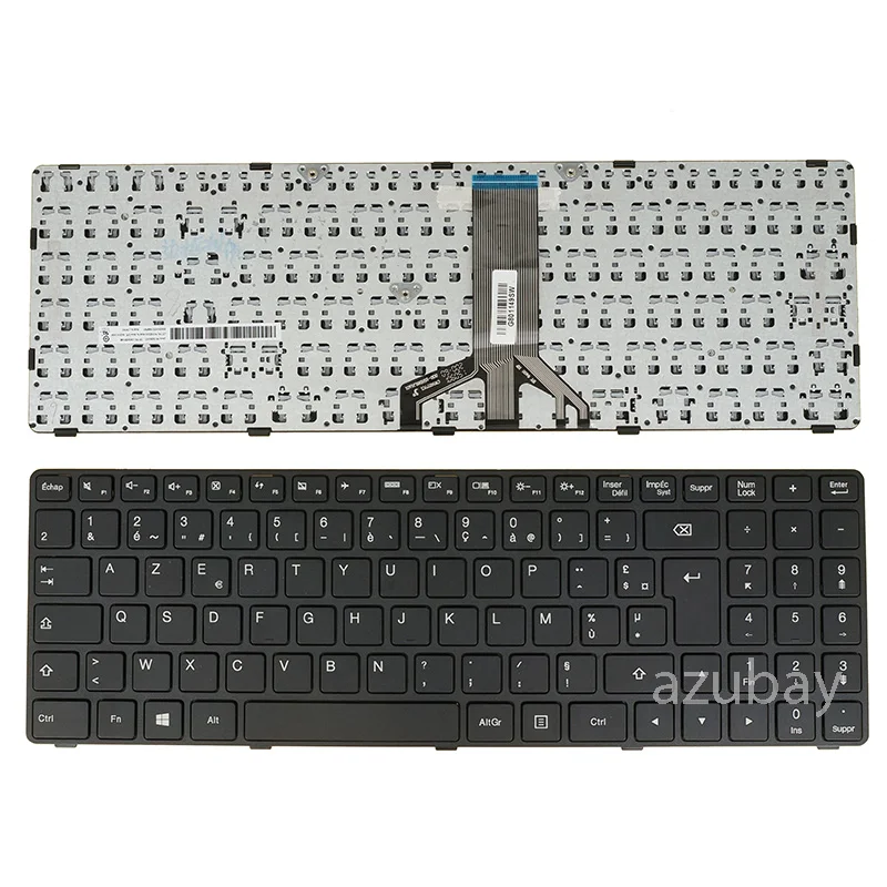 Keyboard For Lenovo Ideapad 100-15IBD B50-50 5N20K25444 5N20K25394 5N20K25406 5N20K25395 5N20K25396 US French AZERTY LA Spanish