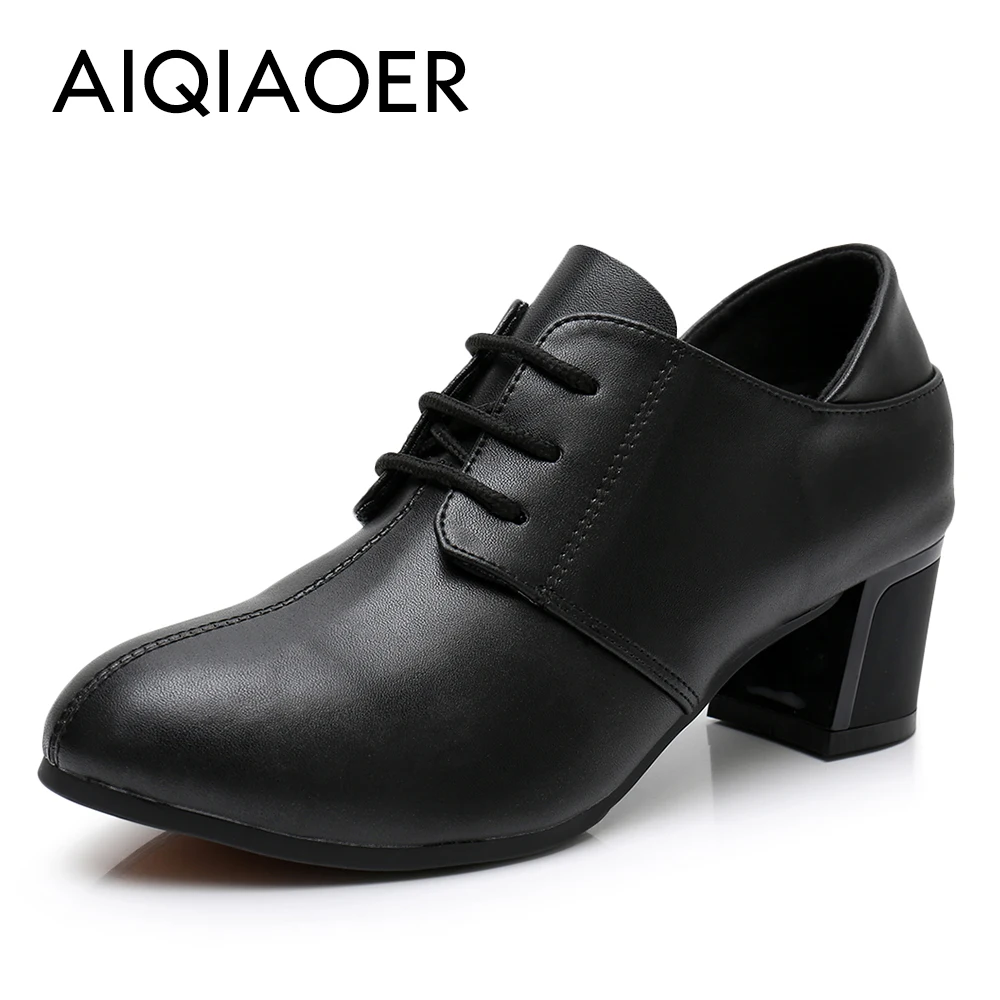 

Salsa Dance Shoes Women Latin Dance Shoes Genuine Leather Heels Soft Bottom Modern Party Ballroom Tango Dancing Shoes