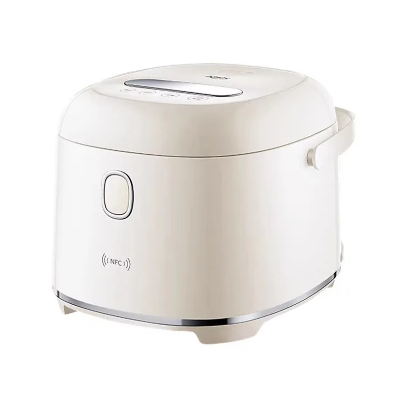 

High-end New Arrival High Appearance Titanium Inner Pot Touch Control App-Controlled Electric Cooker Household Non-coated Rice