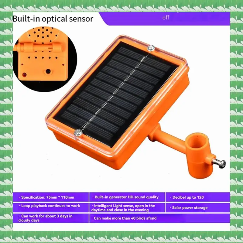 ONCE Bird Deterrents Devices Outdoor, Bird Reflectors For Outside, Pigeon Woodpecker Deterrent, Effective Bird Scare Devices