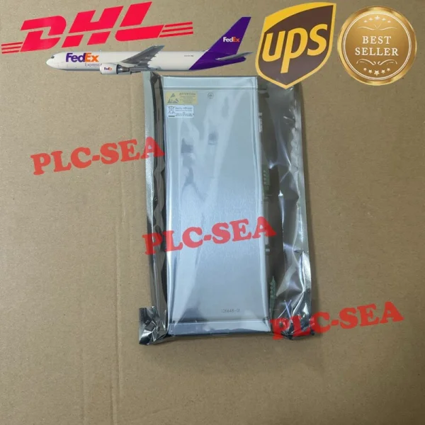 

350025 126648-01 Модуль Keyphasor Io (внешние терминания) Совершенно новый оригинальный точечный ПЛК