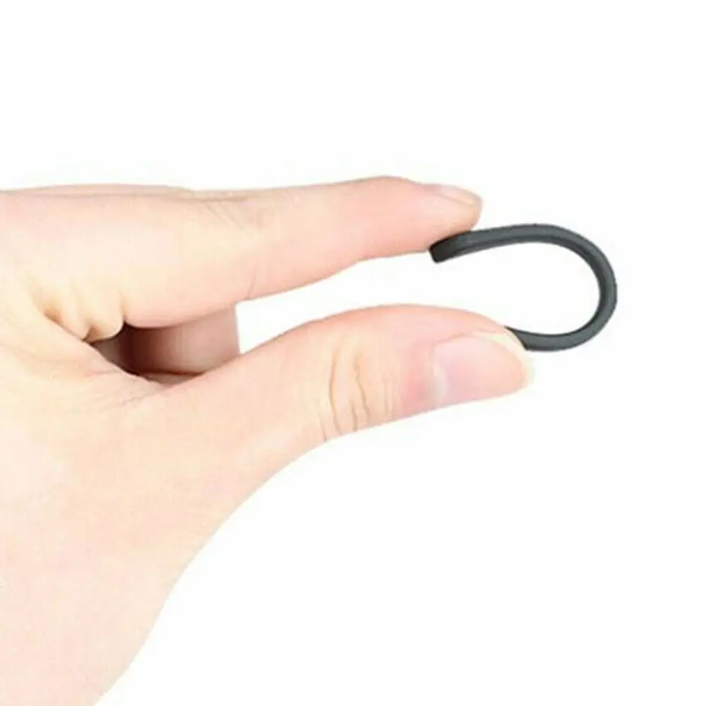 Anti-Rutsch-Brille, Silikon, Ohrbügel, Brille, Ohrbügel, Tipps, Röhren