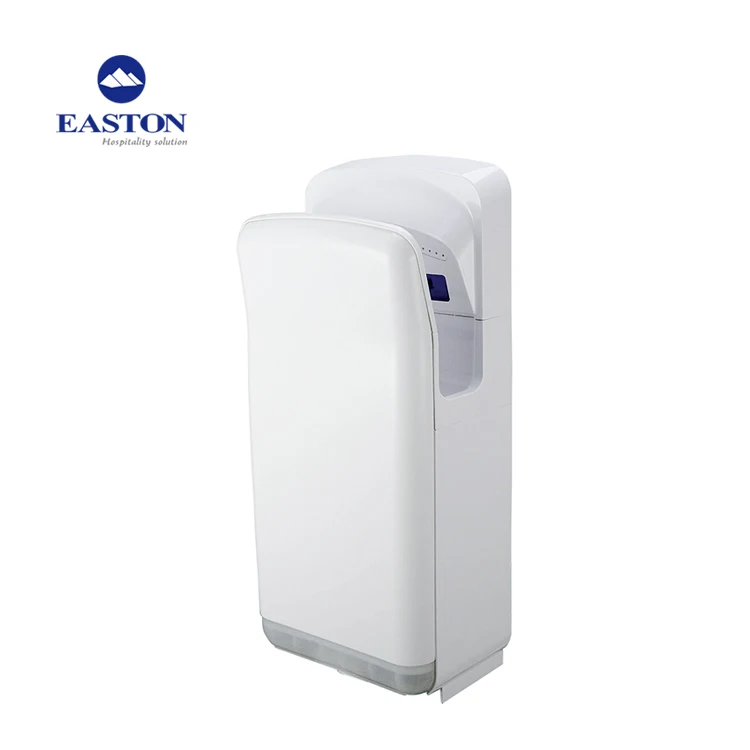 

Infrared Automatic Jet air Bathroom Hand Dryer, Hotel Quick Drying Touchless Toilet Hand Dryer