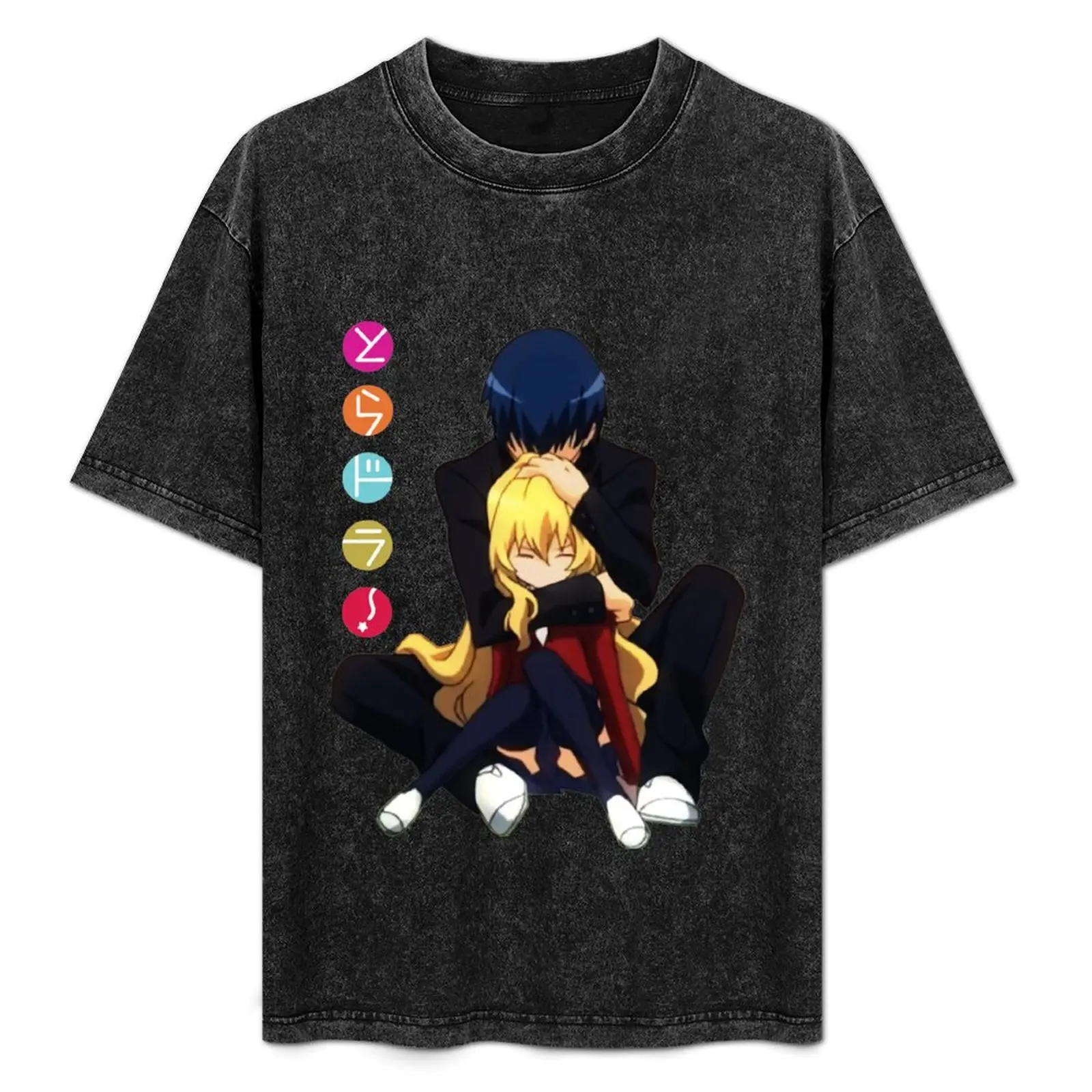 

Ryuji Aisaka Toradora T-Shirt Soft Lightweight Cotton T-Shirt