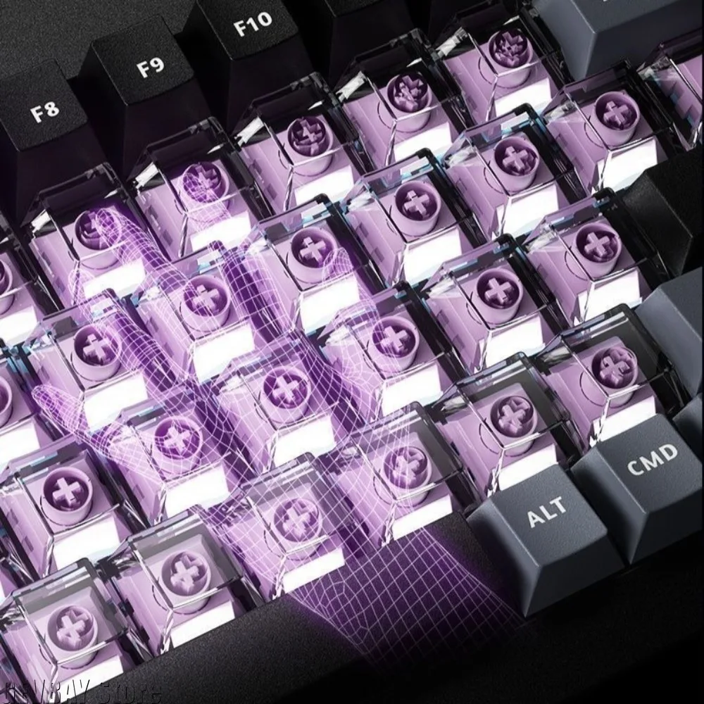 Kailh BOX Saker Raptor Esports Switch Ultra Short Bottom Stroke 42g Quick Trigger for HITBOX Hifi Linear Keyboard MX Switches PC