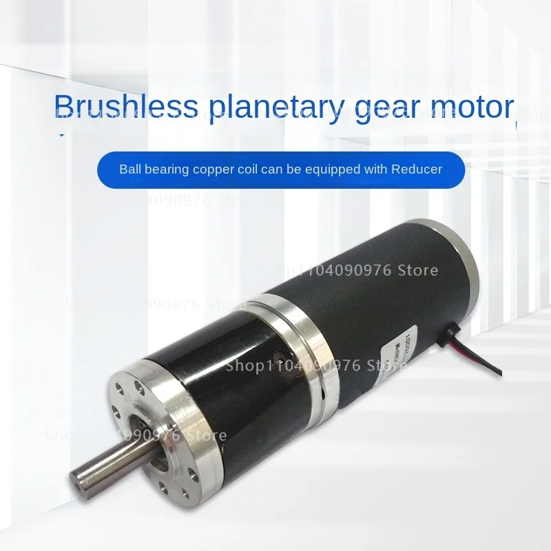 Large torque and low noise for feeding machine 57 planetary geared motor 60 carbon brush planetary geared motor