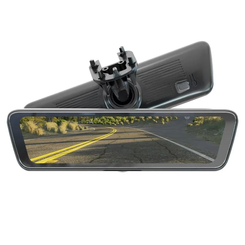 Sinjet Rearview Das… - image