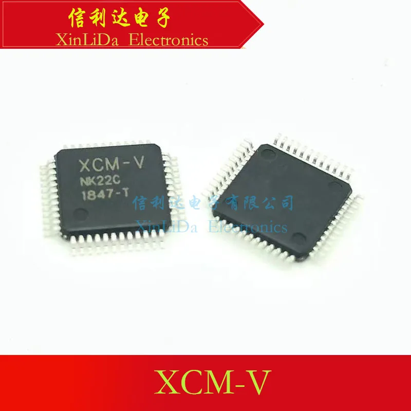 

XCM-V XCM QFP48 Чип контроллера электромобиля Встроенный процессор Новый и оригинальный