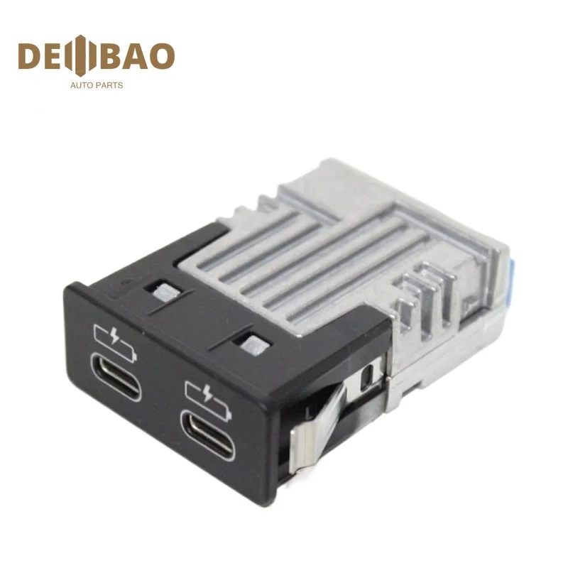 

84108711938 5A84160 5A5C190 High Quality Type-C Model USB Interface SD Card Reader For BMW All Series