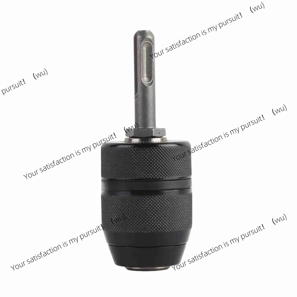 for Capacity Keyless Drill Chuck 1/2-20UNF Mount SDS Plus Rotary Hammer Conversion Tool SDS Plus Shank Heavy Duty SDS Adapter