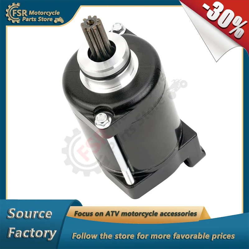 

Electric Starter Motor Assembly 12V 9T For BMW G310GS G310R 12 41 8 559 627 Motorcycle Motorrad Parts OE 12418559627