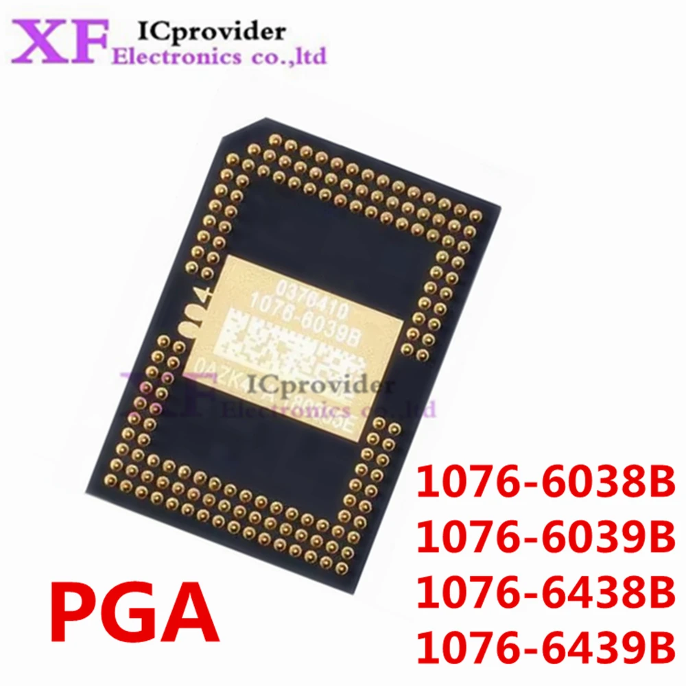 Origianl DMD 1076-6038B 1076-6039B 1076-6439B 1076-6438B 1076-601AB 1076-6138B 1076-6139B for BenQ NEC Sharp Projector XF