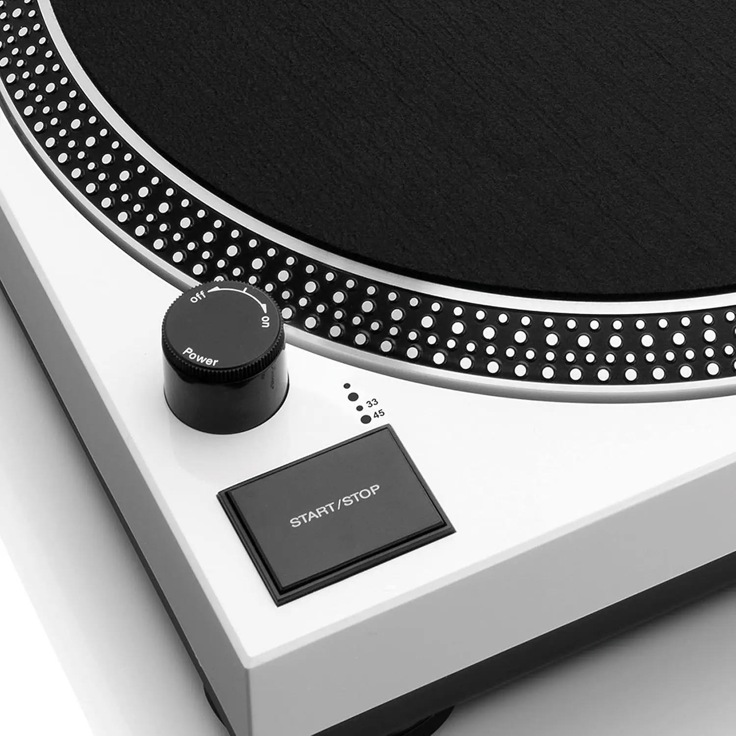 L-3810 Turntable | Direct-Drive Turntable with Pinch Control