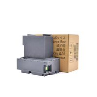 C13S210125 S2101 Maintenance Tank Box Waste Ink Tank For Epson SureColor F100 F130 F160 F170 SC-F100 SC-F130 SC-F160 SC-F170