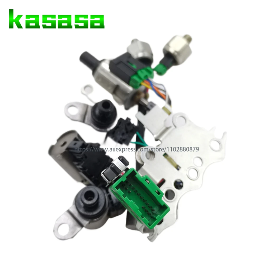 

33446-JF011 JF011E RE0F10A F1CJA CVT Transmission Solenoid Valve For Nissan Teana Sylphy X-Trail Dodge Journey QR25DE MR20DE