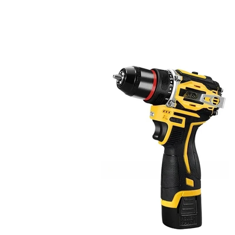 Electric Drill Brushless 16.8V High-power Rechargeable Screwdriver Cordless Power Tools