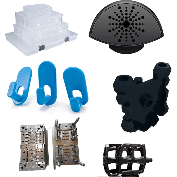 

PP Cover PP Shell ABS Parts PA6 Parts Custo mized