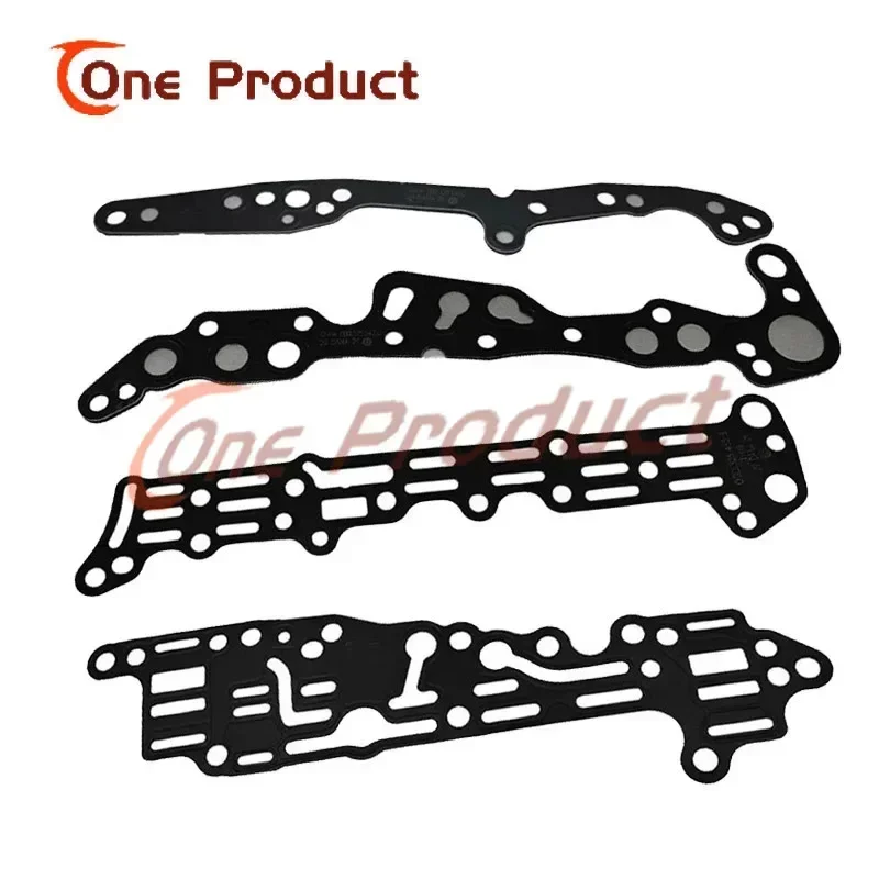 1set 0DD DQ400 0DD325541C 0DD325542C 0DD325467B 0DD325483B Car Accessories Transmission Valve Body Gasket for VW AUDI